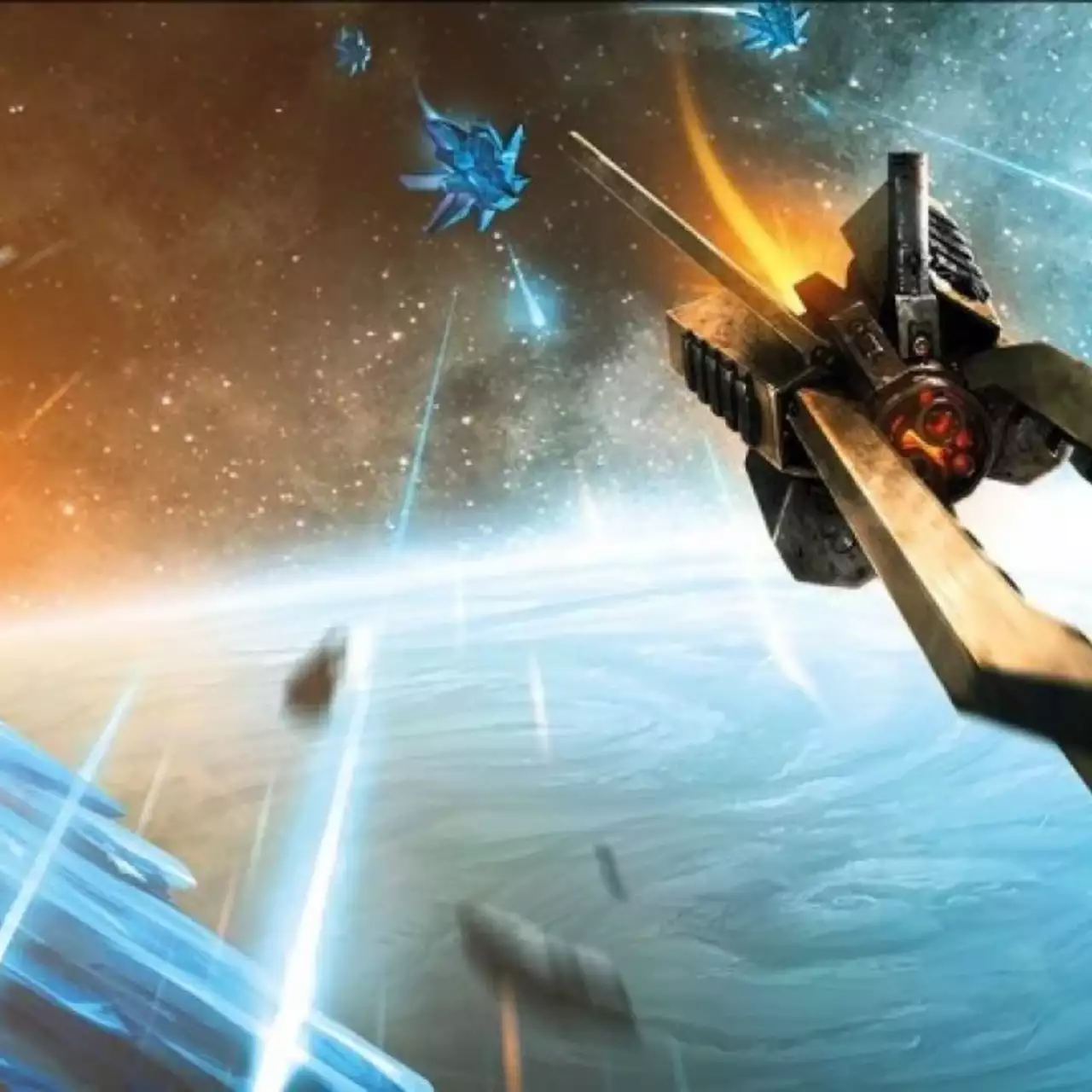 Халява: для Steam бесплатно раздают набор Endless Space с игрой и дополнением Халява: для Steam бесплатно раздают набор Endless Space с игрой и дополнением