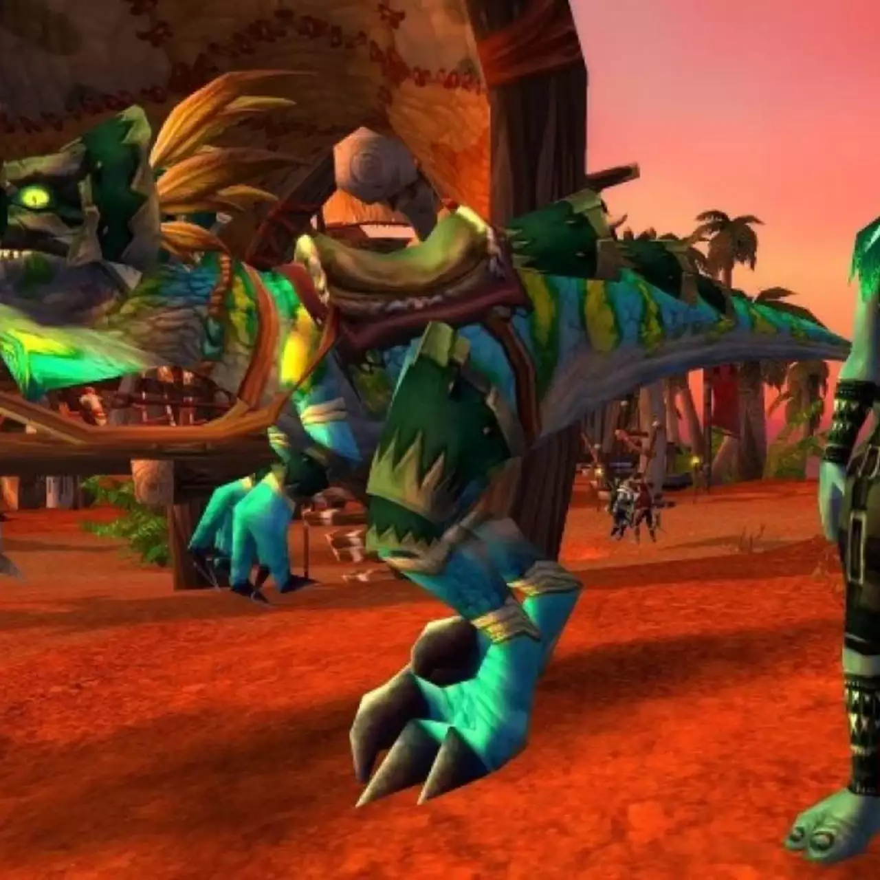 Как получить лучших маунтов в WoW Classic — гайд