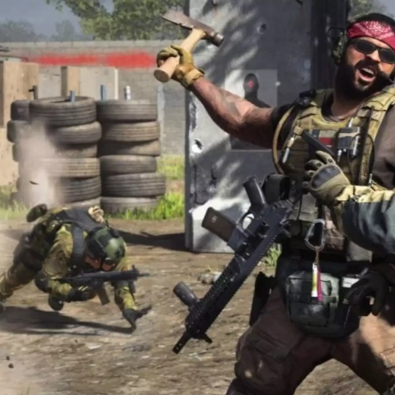 Как в России поиграть в бету Call of Duty: Modern Warfare на PS4 — гайд Как в России поиграть в бету Call of Duty: Modern Warfare на PS4 — гайд