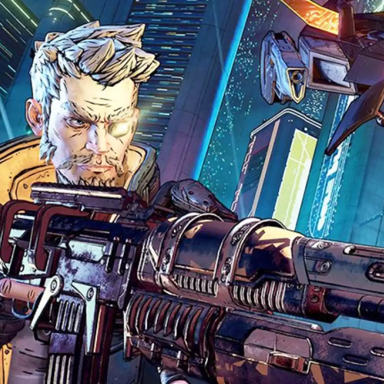 Наш стрим Borderlands 3 — играем в кооперативе и ищем крутые пушки Наш стрим Borderlands 3 — играем в кооперативе и ищем крутые пушки