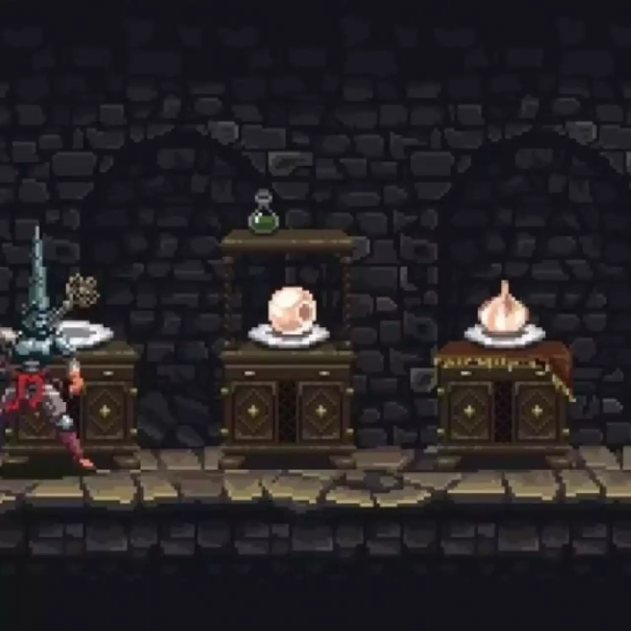 Где найти всех ангелов (херувимов) в Blasphemous и получить достижение The Bull and The Moon — гайд Где найти всех ангелов (херувимов) в Blasphemous и получить достижение The Bull and The Moon — гайд
