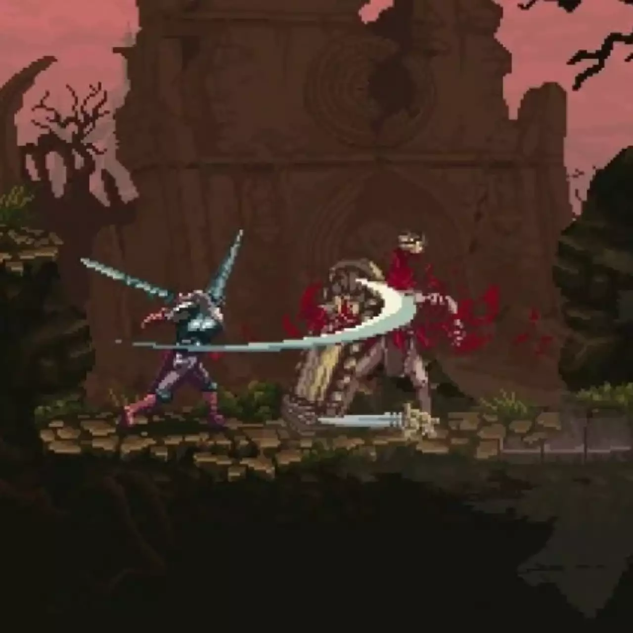 Где найти все «Потерянные кости» в Blasphemous и получить достижение Skin and Bones — гайд