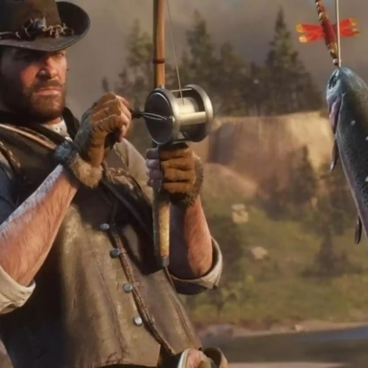 Возможная PC-версия RDR2 снова засветилась в сети. Её не пропустили в Австралии Возможная PC-версия RDR2 снова засветилась в сети. Её не пропустили в Австралии