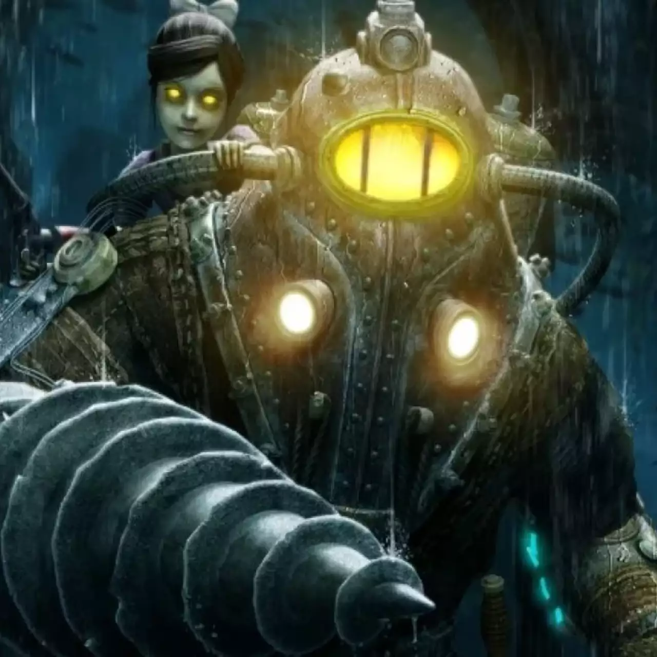 Слух: новую BioShock анонсируют в этом году. Игра станет продолжением второй части Слух: новую BioShock анонсируют в этом году. Игра станет продолжением второй части