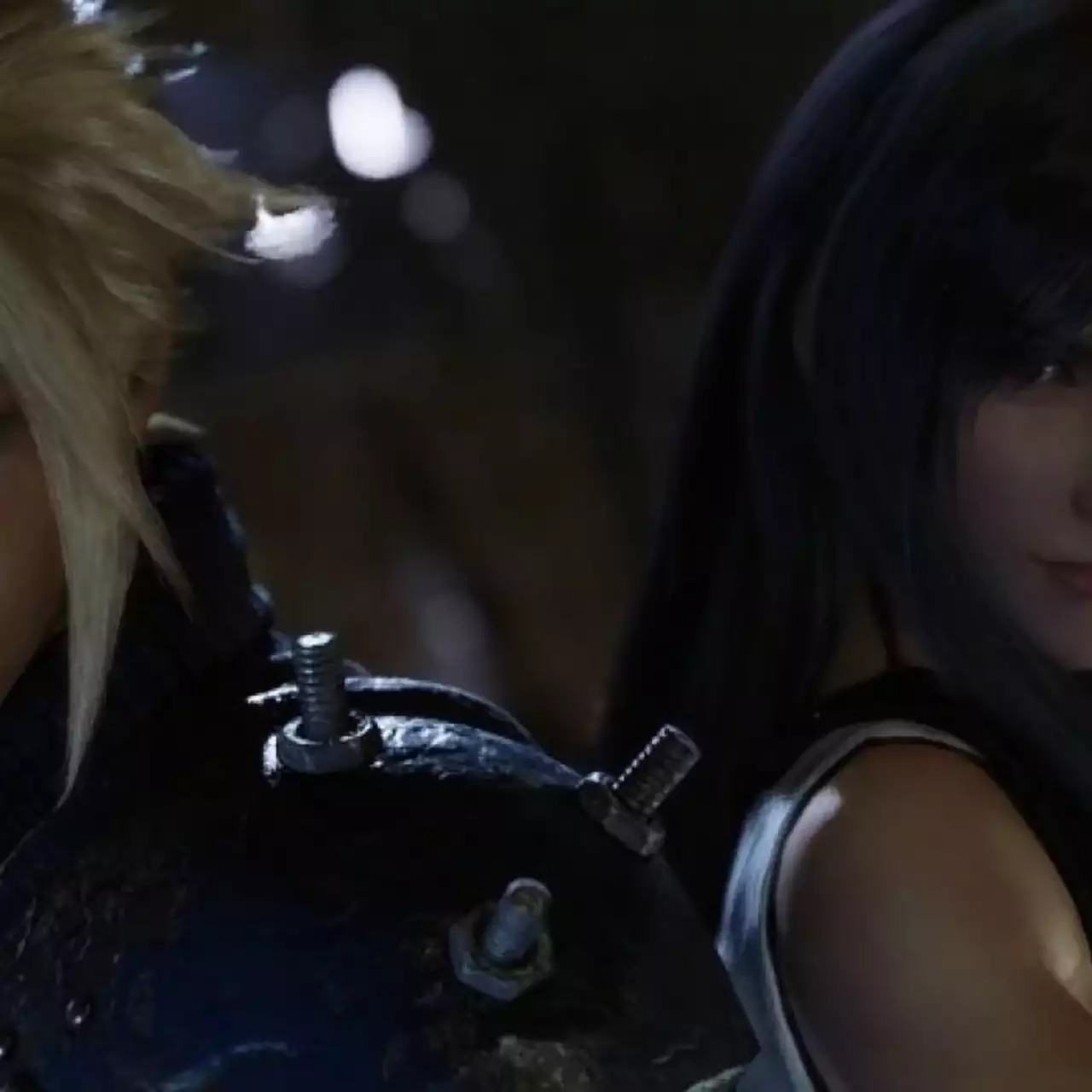 Авторы ремейка Final Fantasy VII показали новый геймплей с боями и мини-игрой Авторы ремейка Final Fantasy VII показали новый геймплей с боями и мини-игрой