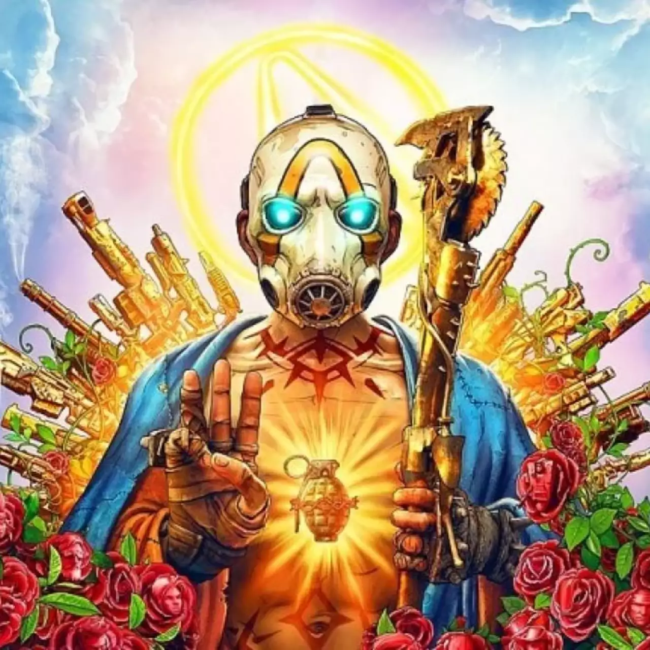 Больной раком фанат счастлив, что может поиграть в Borderlands 3 Больной раком фанат счастлив, что может поиграть в Borderlands 3