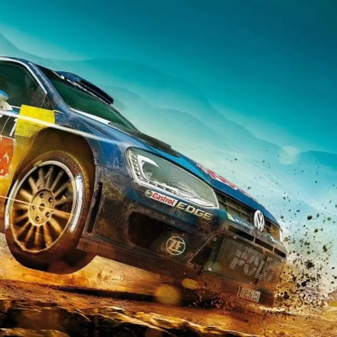 Халява: в Steam бесплатно раздают DiRT Rally Халява: в Steam бесплатно раздают DiRT Rally