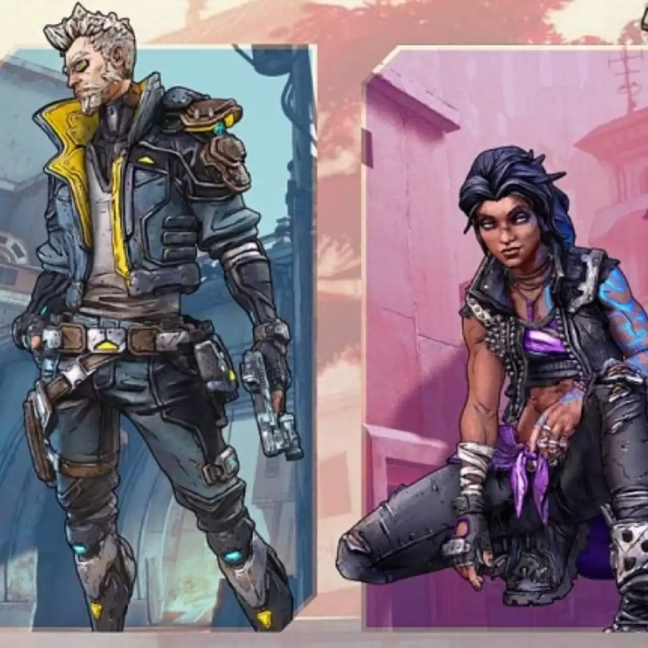 За кого лучше играть в Borderlands 3 — советы по выбору героя За кого лучше играть в Borderlands 3 — советы по выбору героя