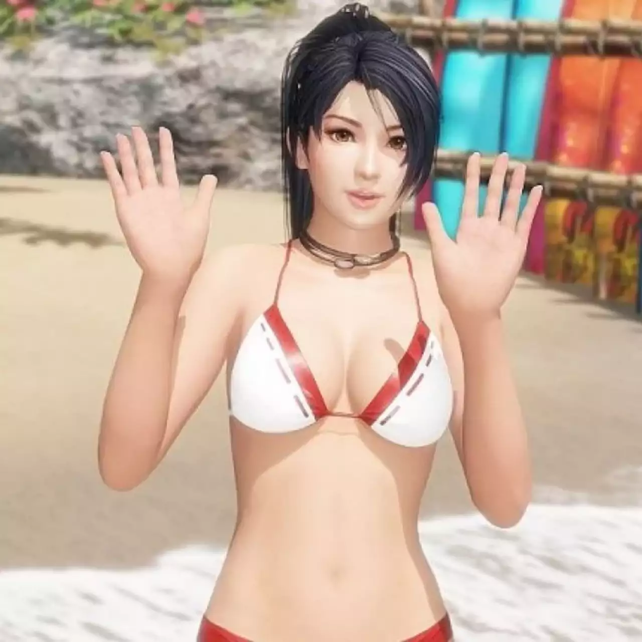 Горячая Момидзи появится в Dead or Alive 6 — видео и скриншоты