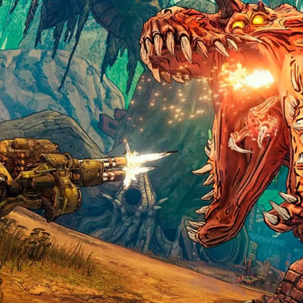 Лучшее оружие в Borderlands 3: дробовики, пистолеты, снайперки и базуки
