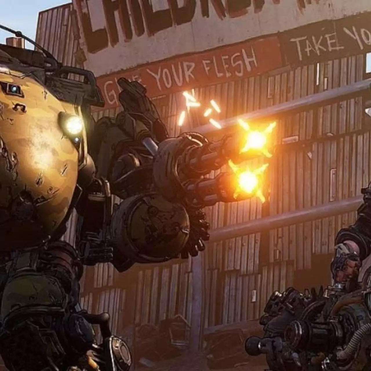 Как играть за Моуз (Moze) в Borderlands 3 — какие умения лучше качать