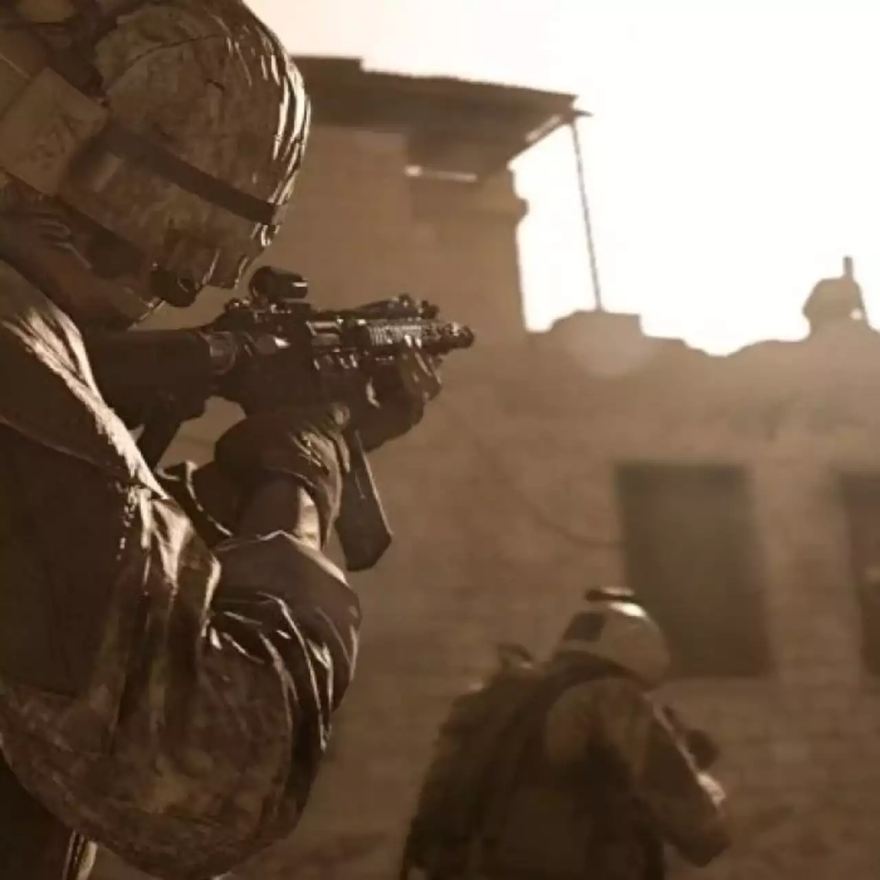 Появились подробности жестоких сцен в Call of Duty: Modern Warfare Появились подробности жестоких сцен в Call of Duty: Modern Warfare