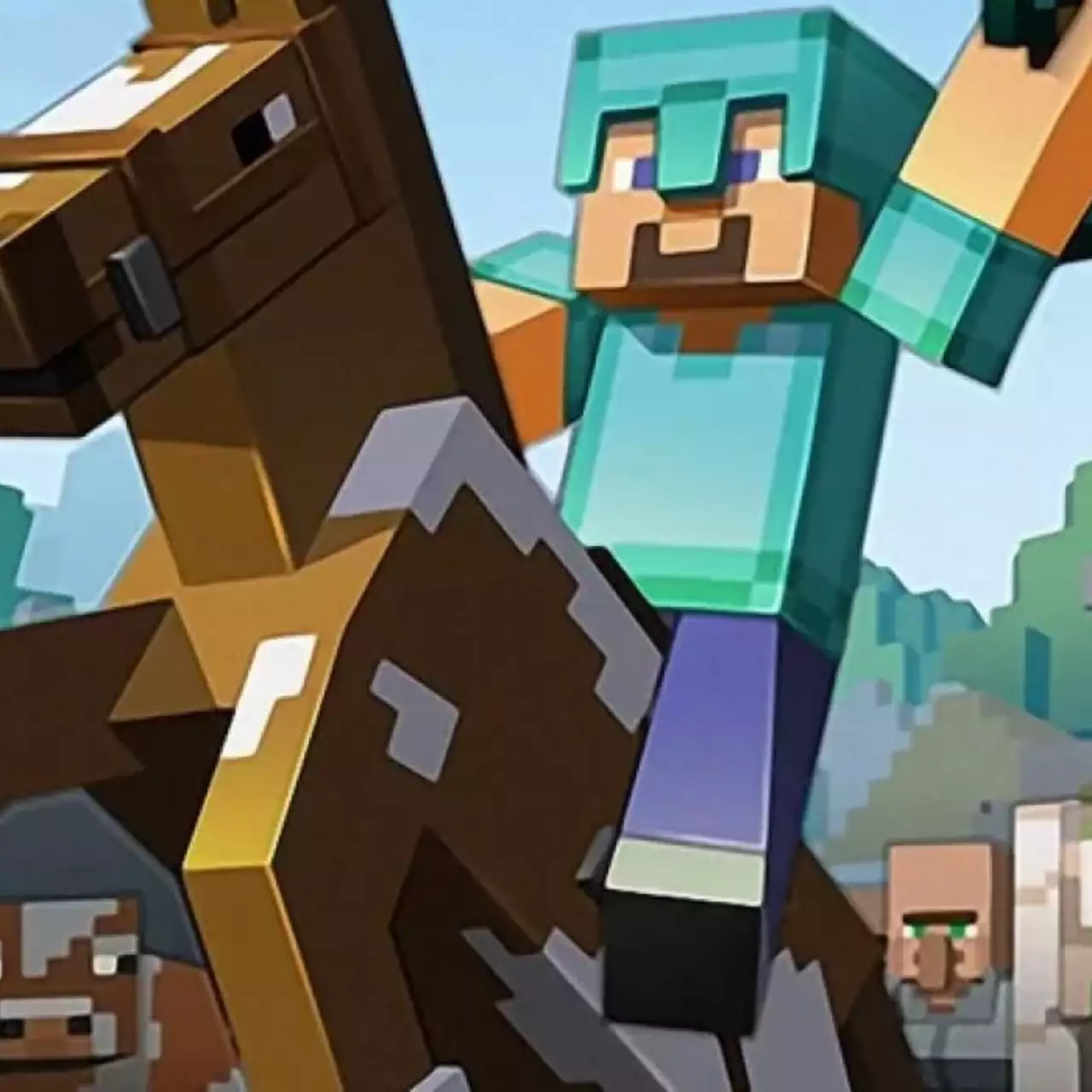 Геймер отключил ходьбу в Minecraft и прошёл игру за 30 часов — видео