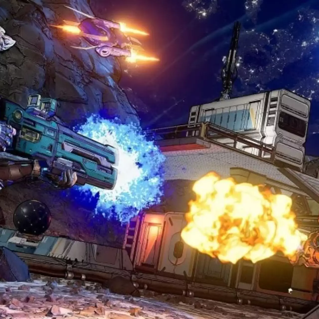 В Borderlands 3 на ПК стали пропадать сохранения В Borderlands 3 на ПК стали пропадать сохранения