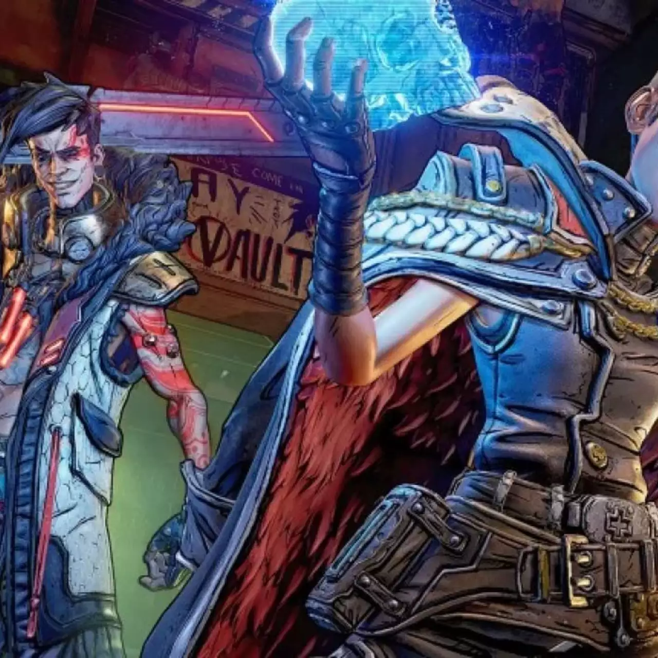 Как открывать золотые сундуки в Borderlands 3 — где взять золотые ключи
