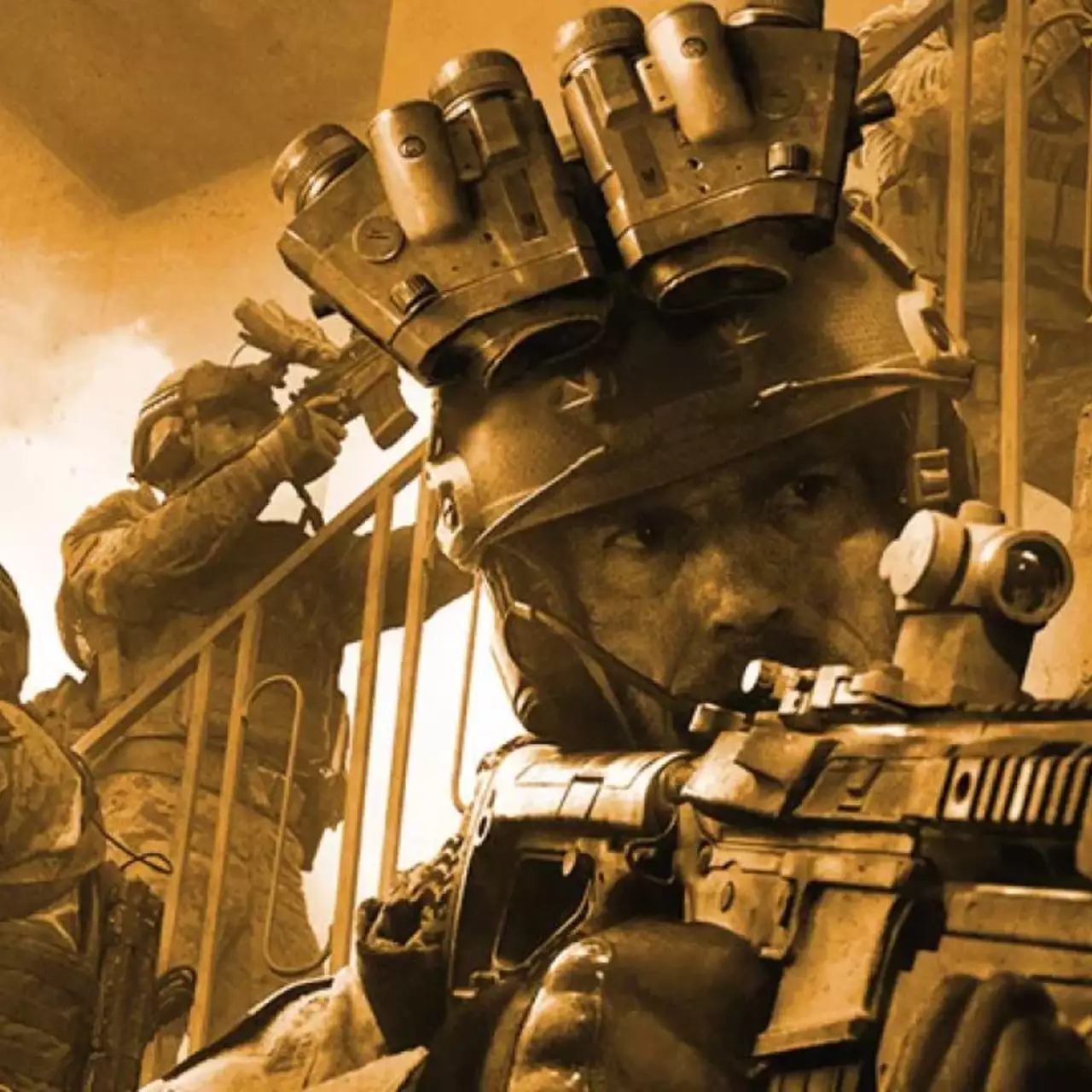 Почему новая Modern Warfare пропала из продажи и причем тут война в Сирии — мнение Почему новая Modern Warfare пропала из продажи и причем тут война в Сирии — мнение