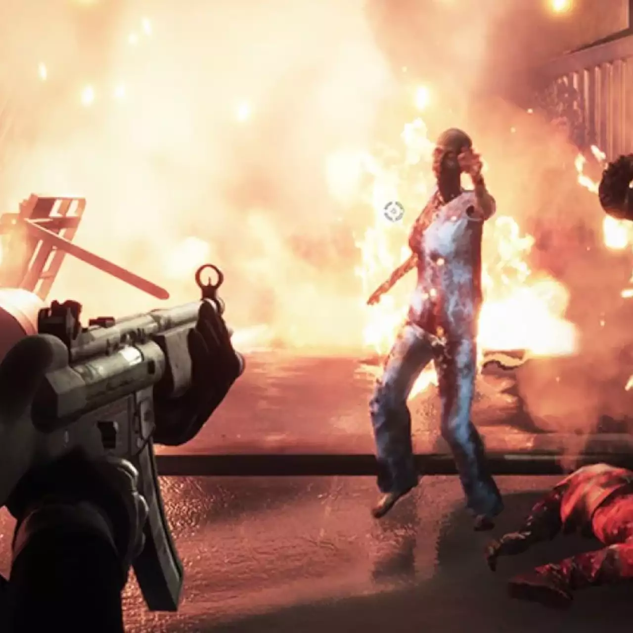 В Steam вышел хоррор Daymare: 1998, который похож на Resident Evil 2. Игру уже взломали