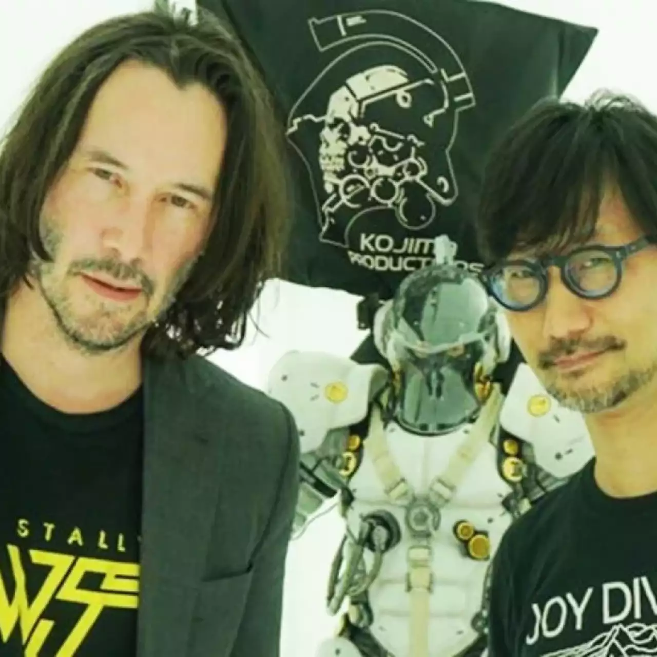 Хидео Кодзима хотел пригласить Киану Ривза в Death Stranding, но в итоге выбрал другого