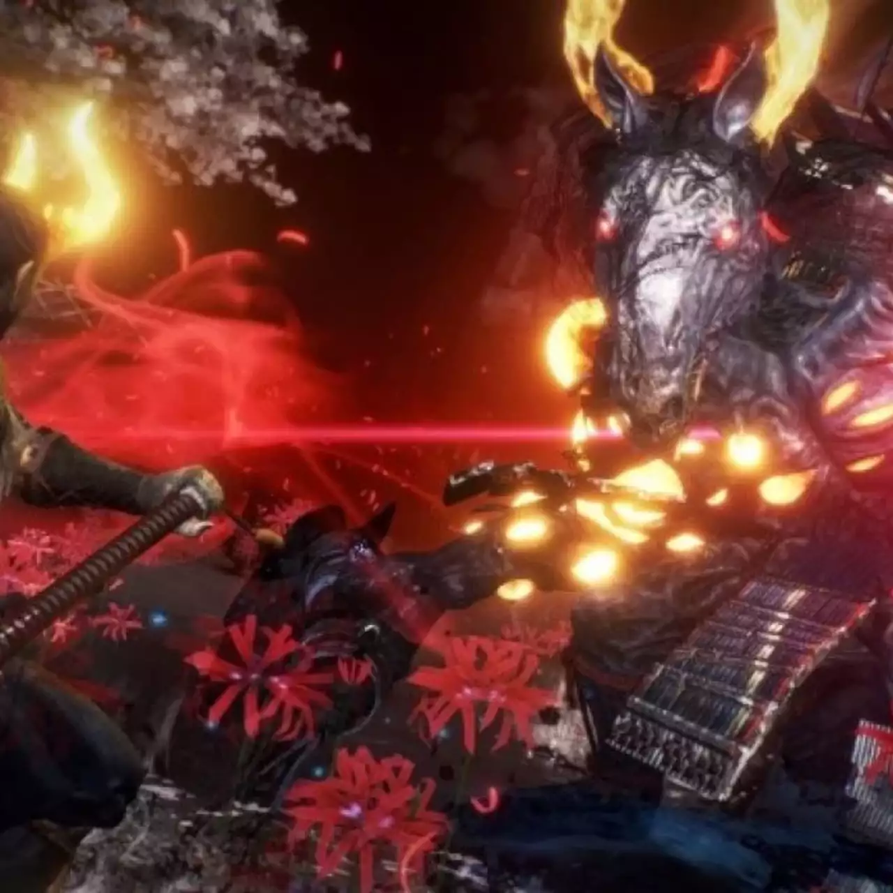 95% игроков не прошли демку Nioh 2 на TGS 2019