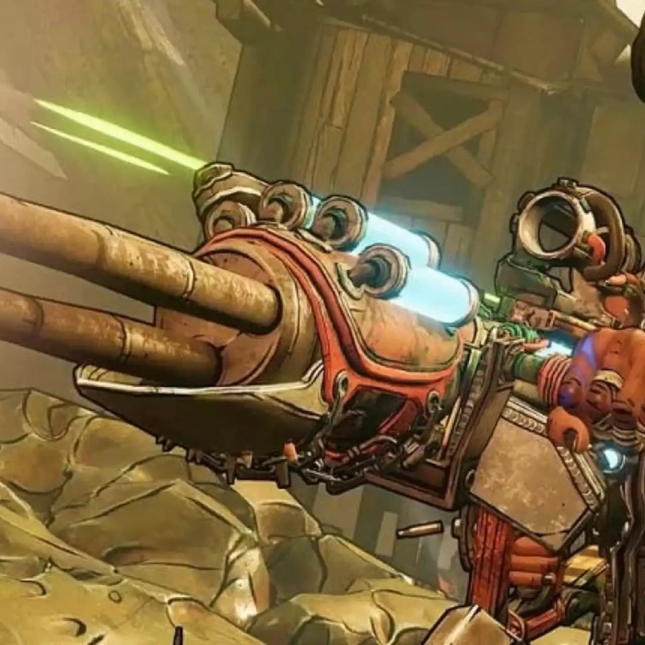 Как играть за Амару (Amara) в Borderlands 3 — гайд по прокачке Как играть за Амару (Amara) в Borderlands 3 — гайд по прокачке