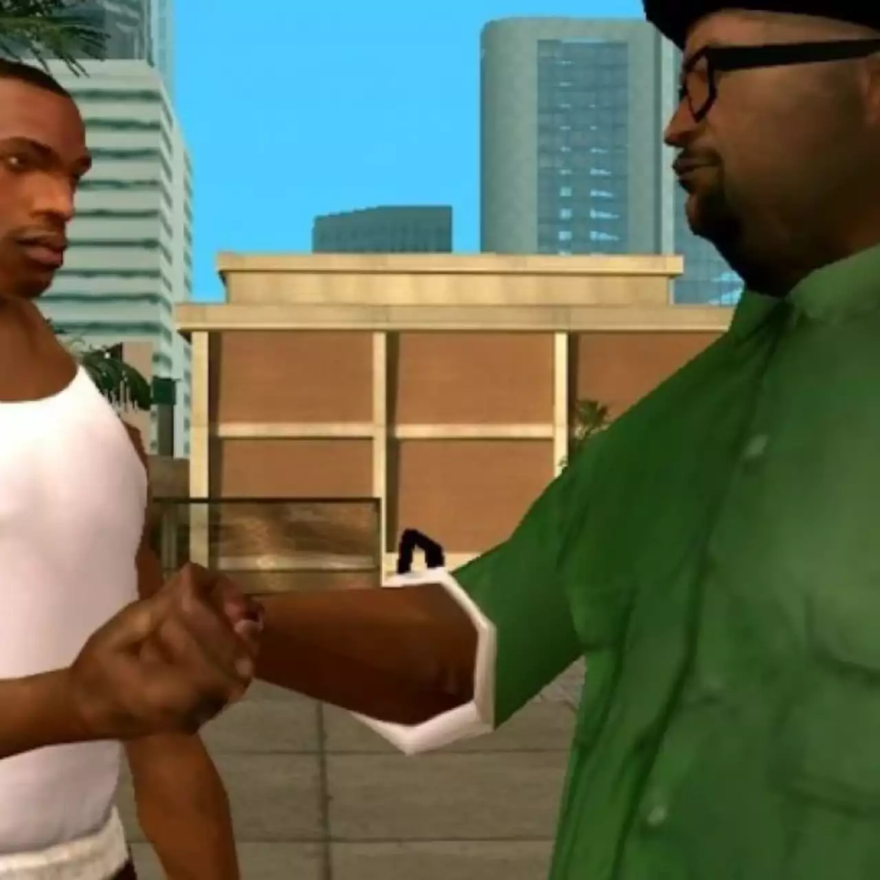 Халява: на ПК бесплатно отдают GTA San Andreas при загрузке лаунчера Rockstar Халява: на ПК бесплатно отдают GTA San Andreas при загрузке лаунчера Rockstar