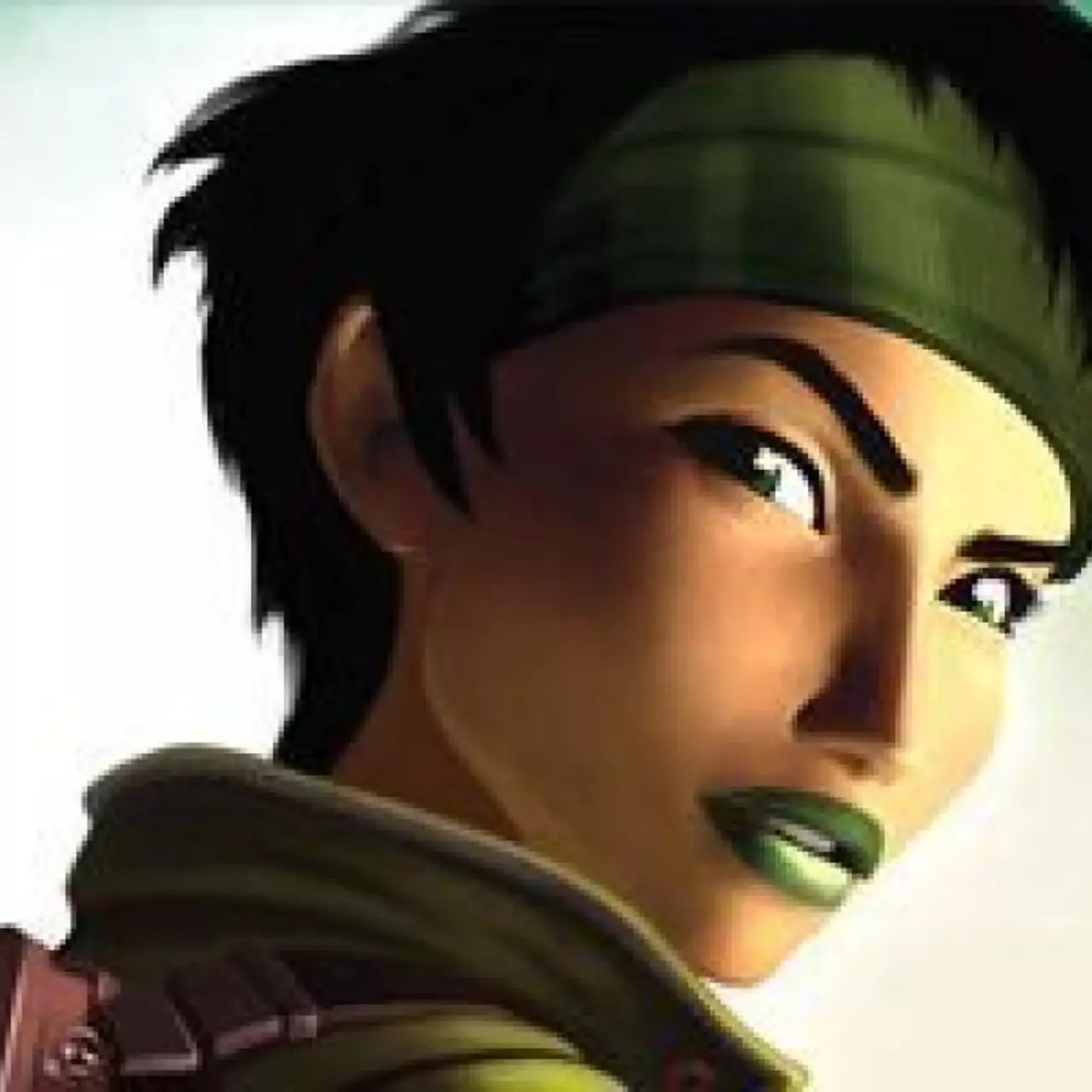 Beyond Good and Evil HD выйдет в PSN 8 июня