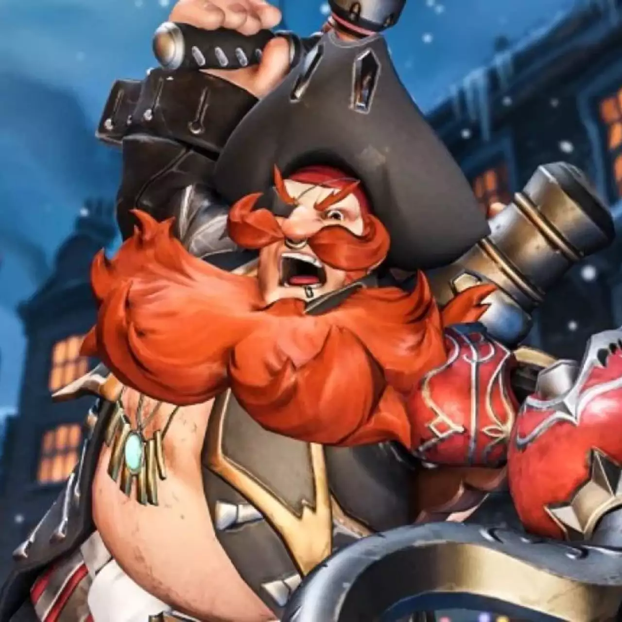 Слепой геймер играл в Overwatch и 4 раза подряд получил «Лучший момент матча» Слепой геймер играл в Overwatch и 4 раза подряд получил «Лучший момент матча»