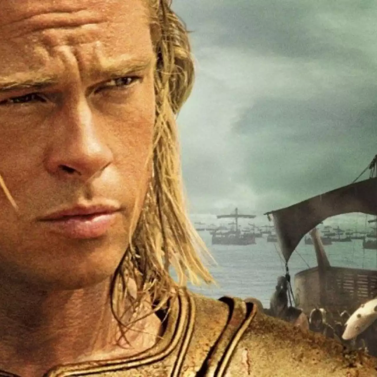 Новая игра Total War будет про Трою, богов и монстров. В сеть слили обложку