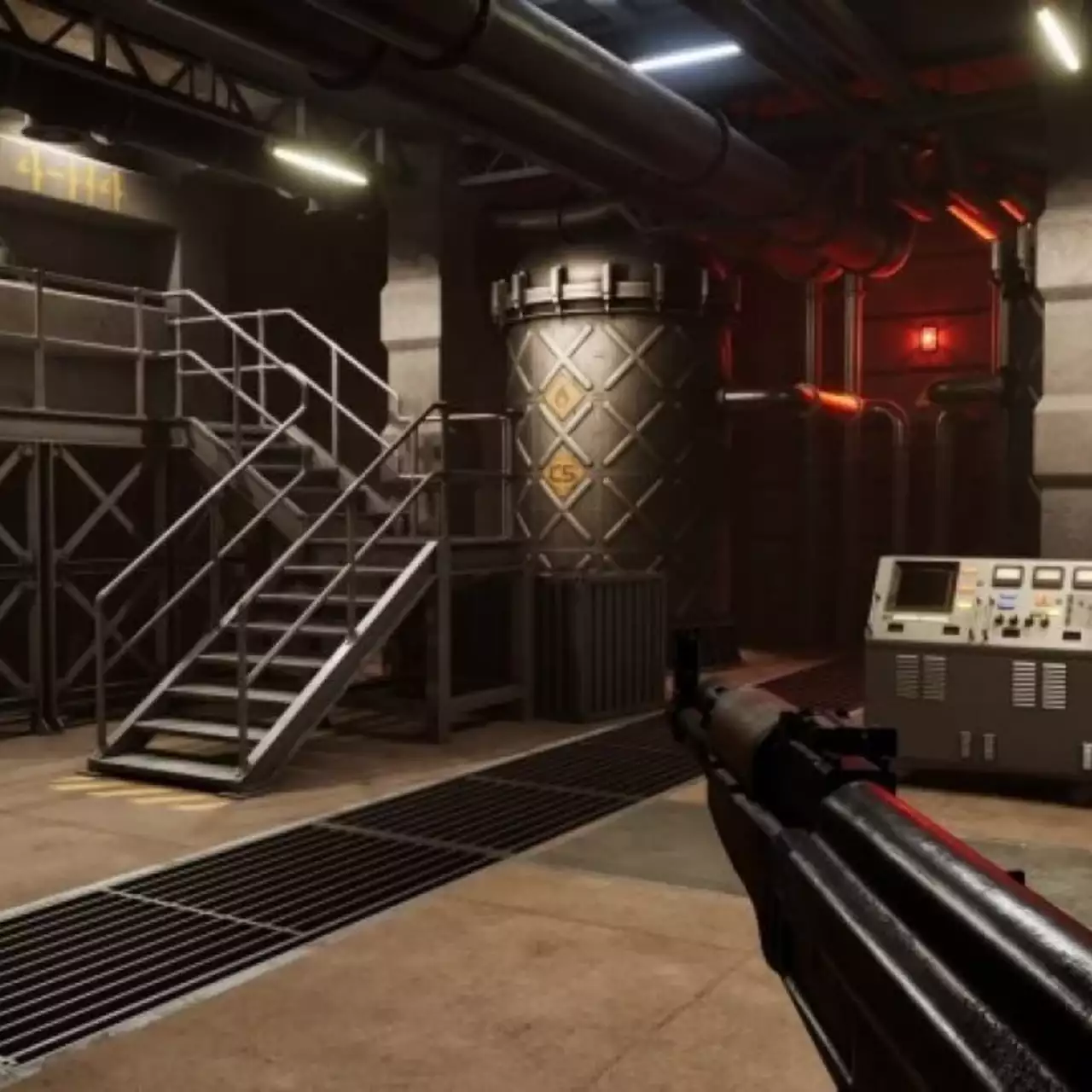 Появились новые скриншоты фанатского ремейка шутера про Джеймса Бонда на UE4 Появились новые скриншоты фанатского ремейка шутера про Джеймса Бонда на UE4