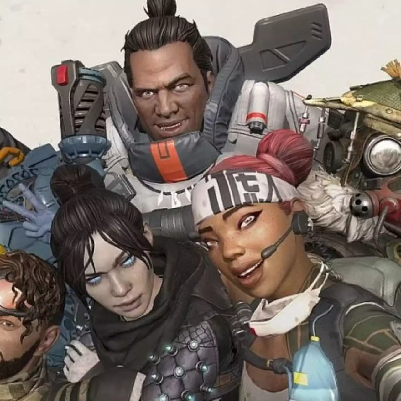 В Apex Legends нашли еще не вышедшего героя — видео В Apex Legends нашли еще не вышедшего героя — видео