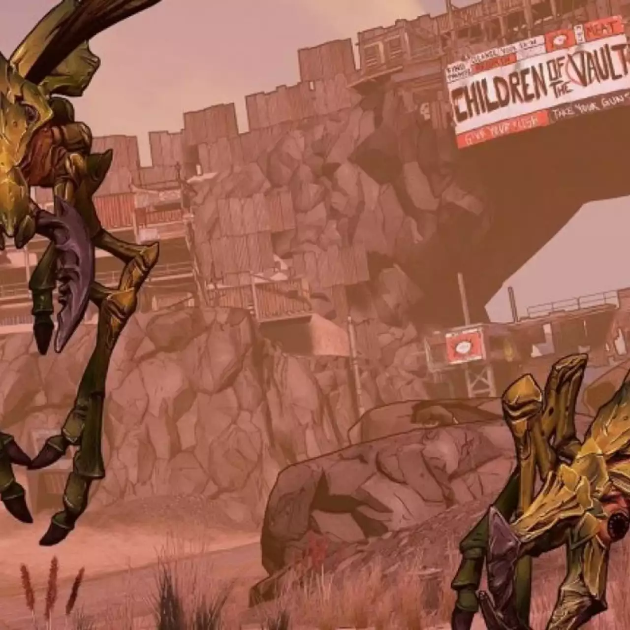 Где найти все цели легендарной охоты Хаммерлока в Borderlands 3 — гайд и карта
