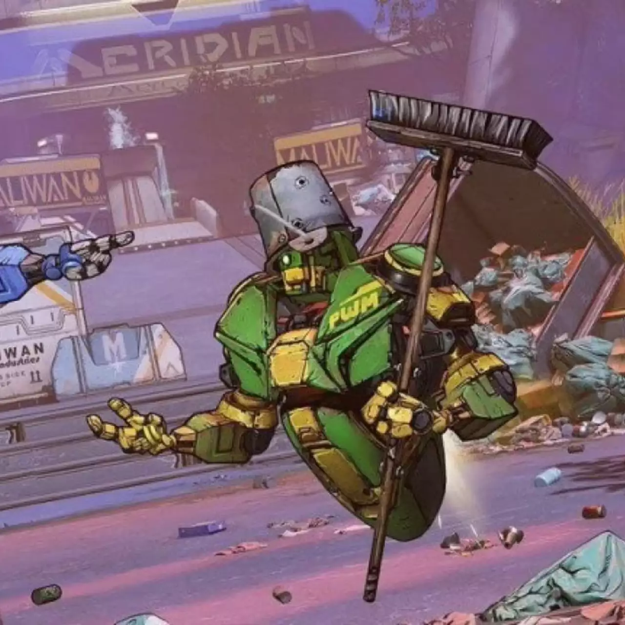 Где найти все приоритетные цели Зер0 в Borderlands 3 — гайд и карта