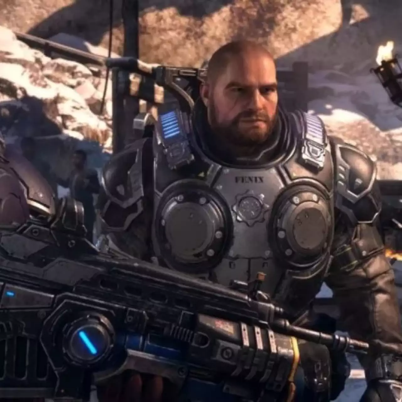 Где найти все реликтовое оружие в Gears 5 Где найти все реликтовое оружие в Gears 5