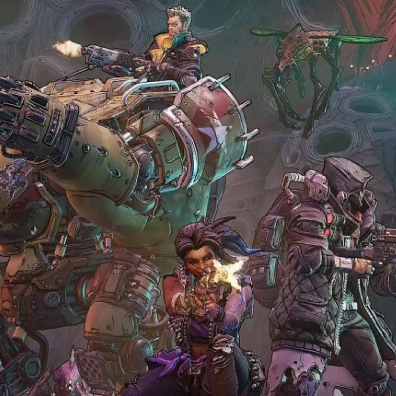 Как быстро найти эридий в Borderlands 3 и где его использовать — гайд