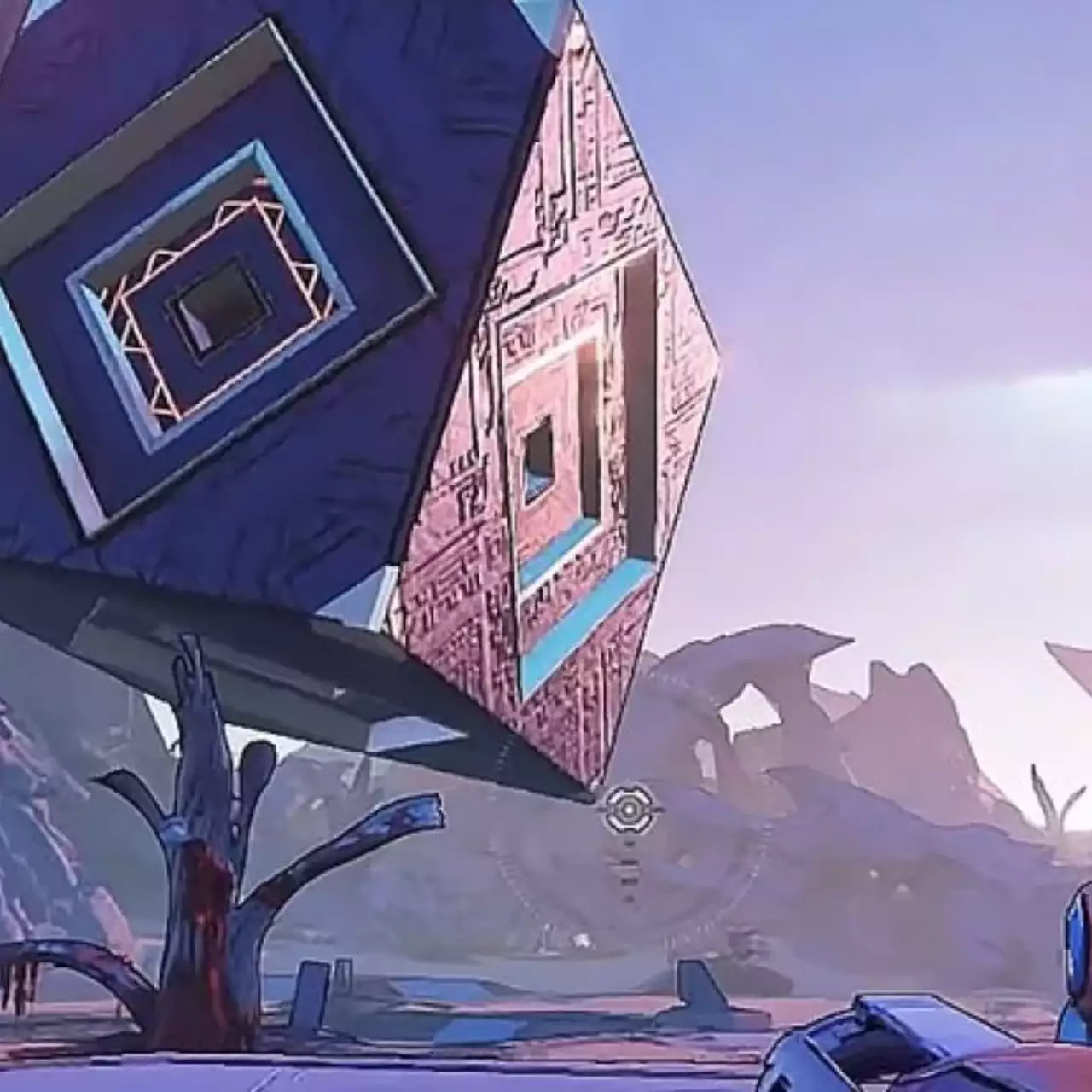 Как решить головоломку с плавающим кубом в Borderlands 3 — гайд Как решить головоломку с плавающим кубом в Borderlands 3 — гайд