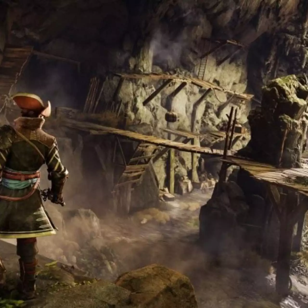 Где найти лучшее легендарное оружие и броню в GreedFall — гайд Где найти лучшее легендарное оружие и броню в GreedFall — гайд
