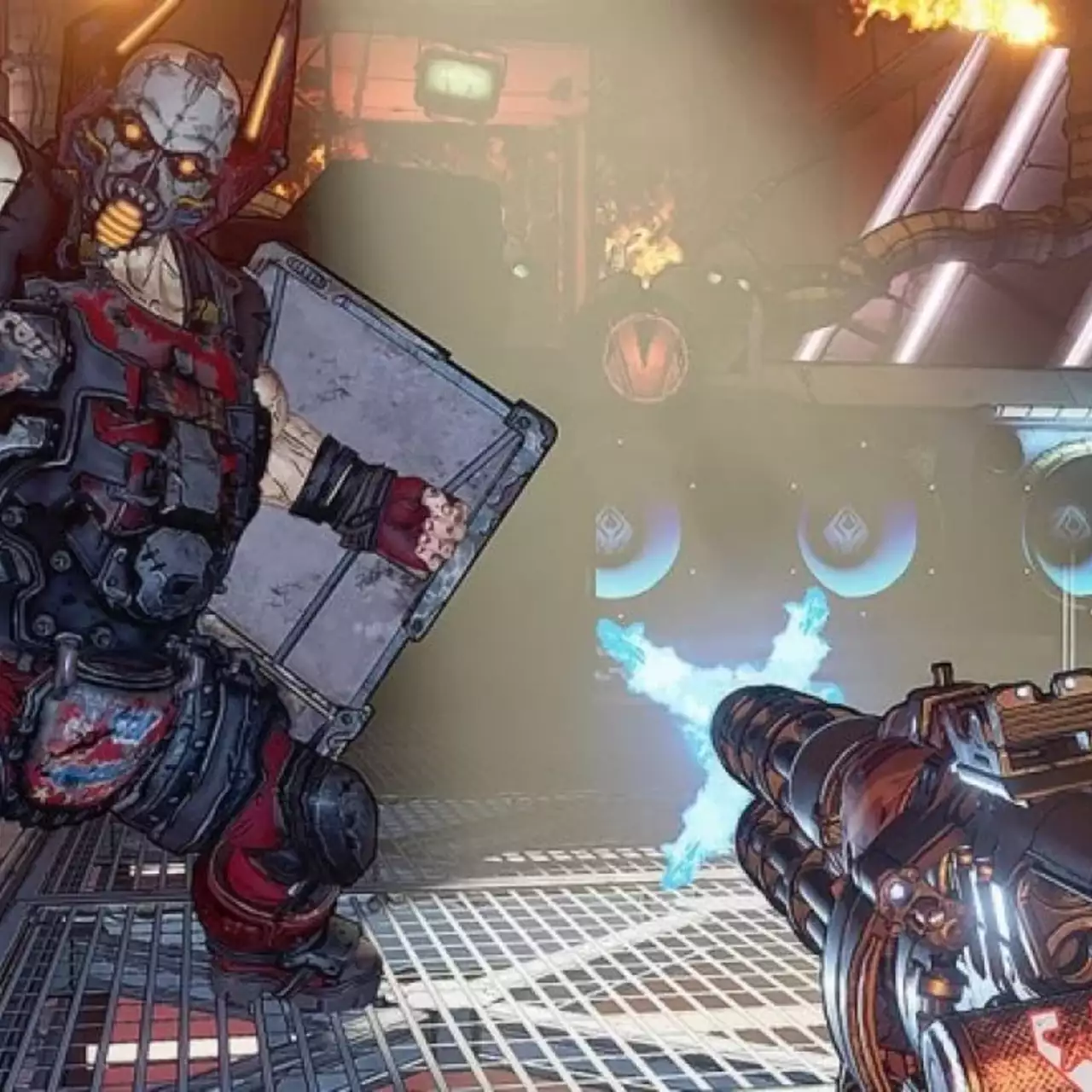 Как носить больше оружия в Borderlands 3 Как носить больше оружия в Borderlands 3