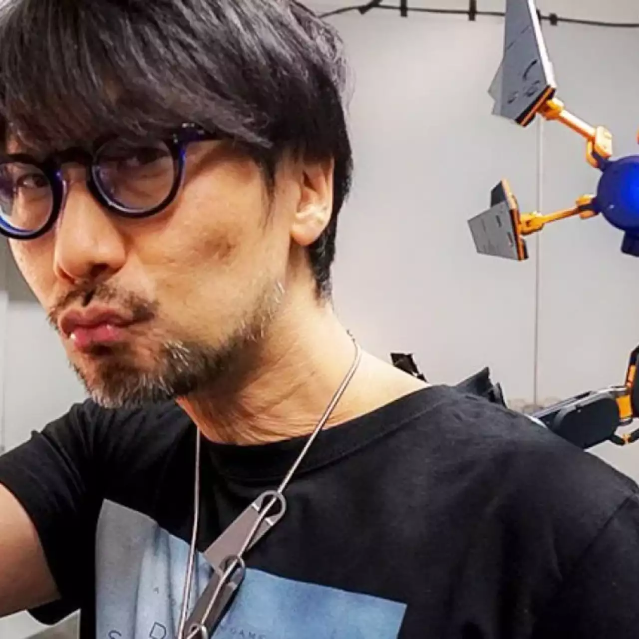 Хидео Кодзима привезет Death Stranding в Россию уже в октябре Хидео Кодзима привезет Death Stranding в Россию уже в октябре