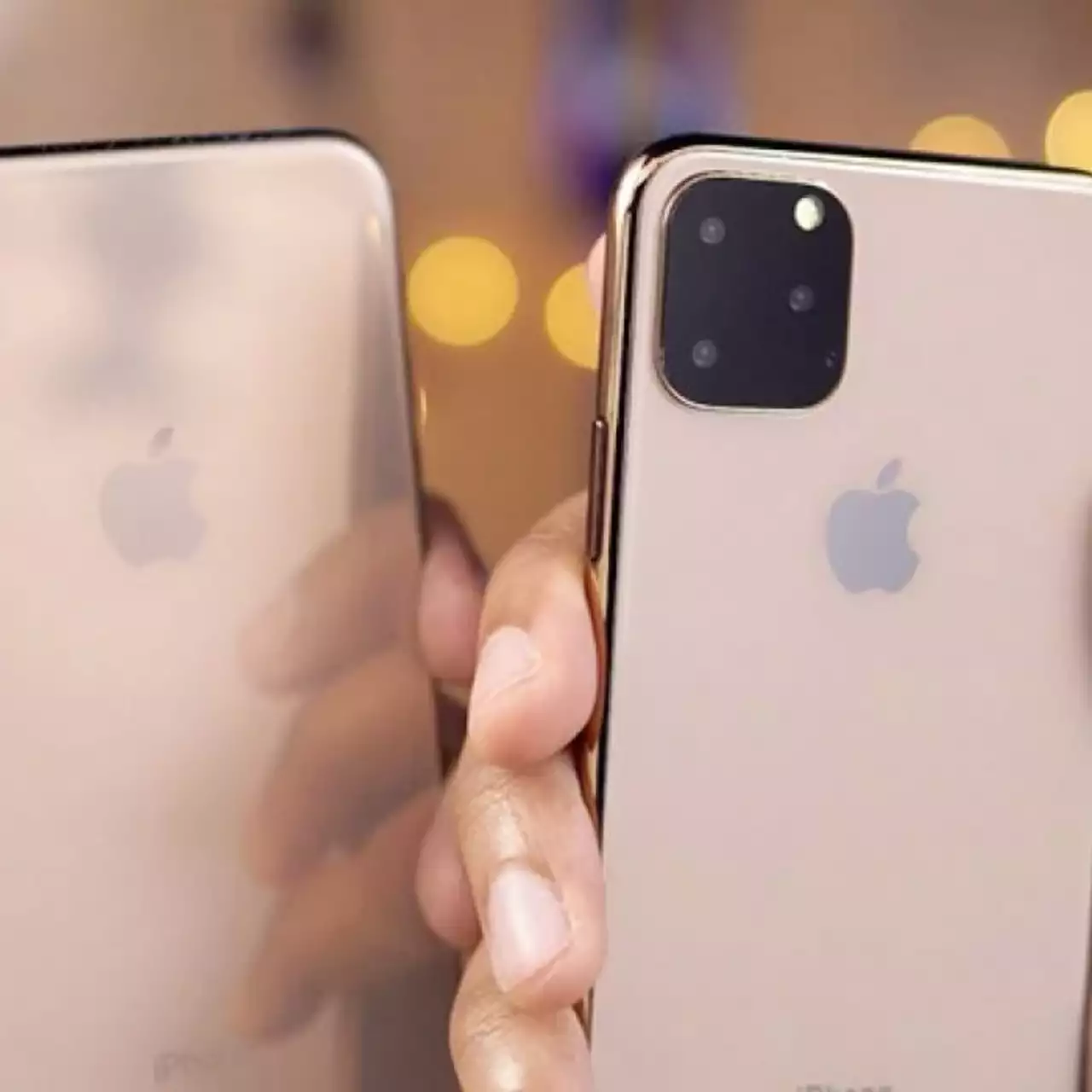 Фотограф показал, как отличается качество снимков на iPhone 11 Pro и iPhone XS Фотограф показал, как отличается качество снимков на iPhone 11 Pro и iPhone XS