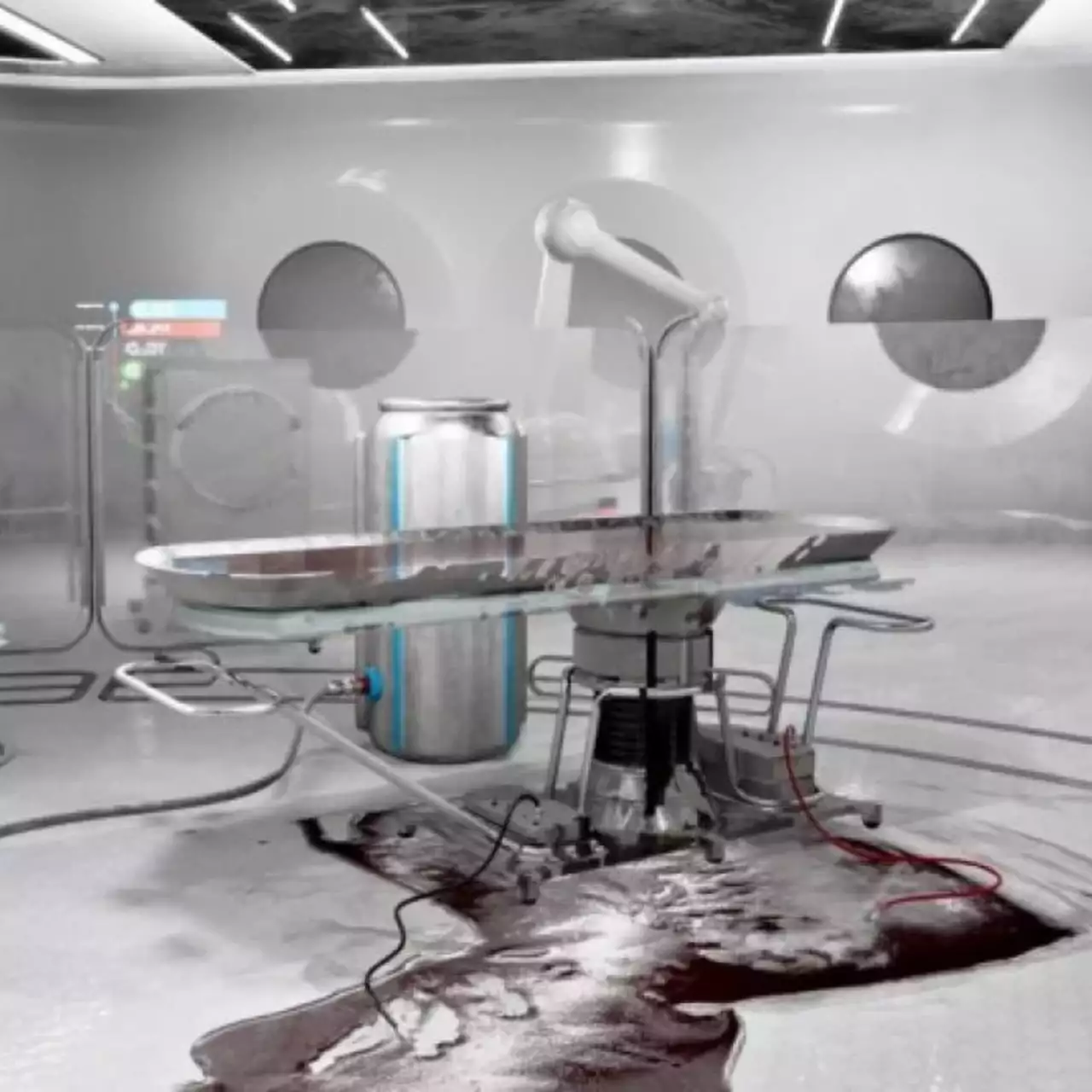Загадочную советскую лабораторию показали в новом трейлере Atomic Heart Загадочную советскую лабораторию показали в новом трейлере Atomic Heart
