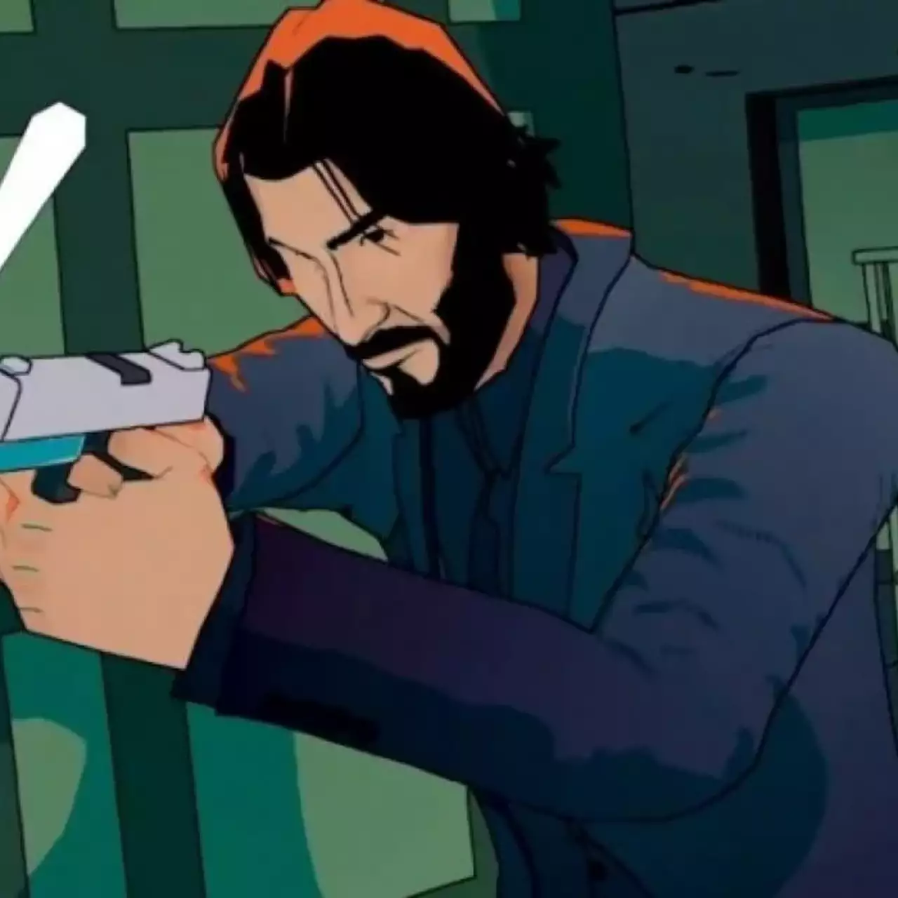 Джон Уик мастерски убивает врагов в трейлере John Wick Hex с датой выхода Джон Уик мастерски убивает врагов в трейлере John Wick Hex с датой выхода