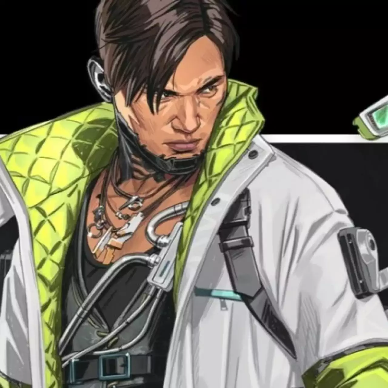Вышел сюжетный ролик Apex Legends, где показали нового героя-хакера Вышел сюжетный ролик Apex Legends, где показали нового героя-хакера