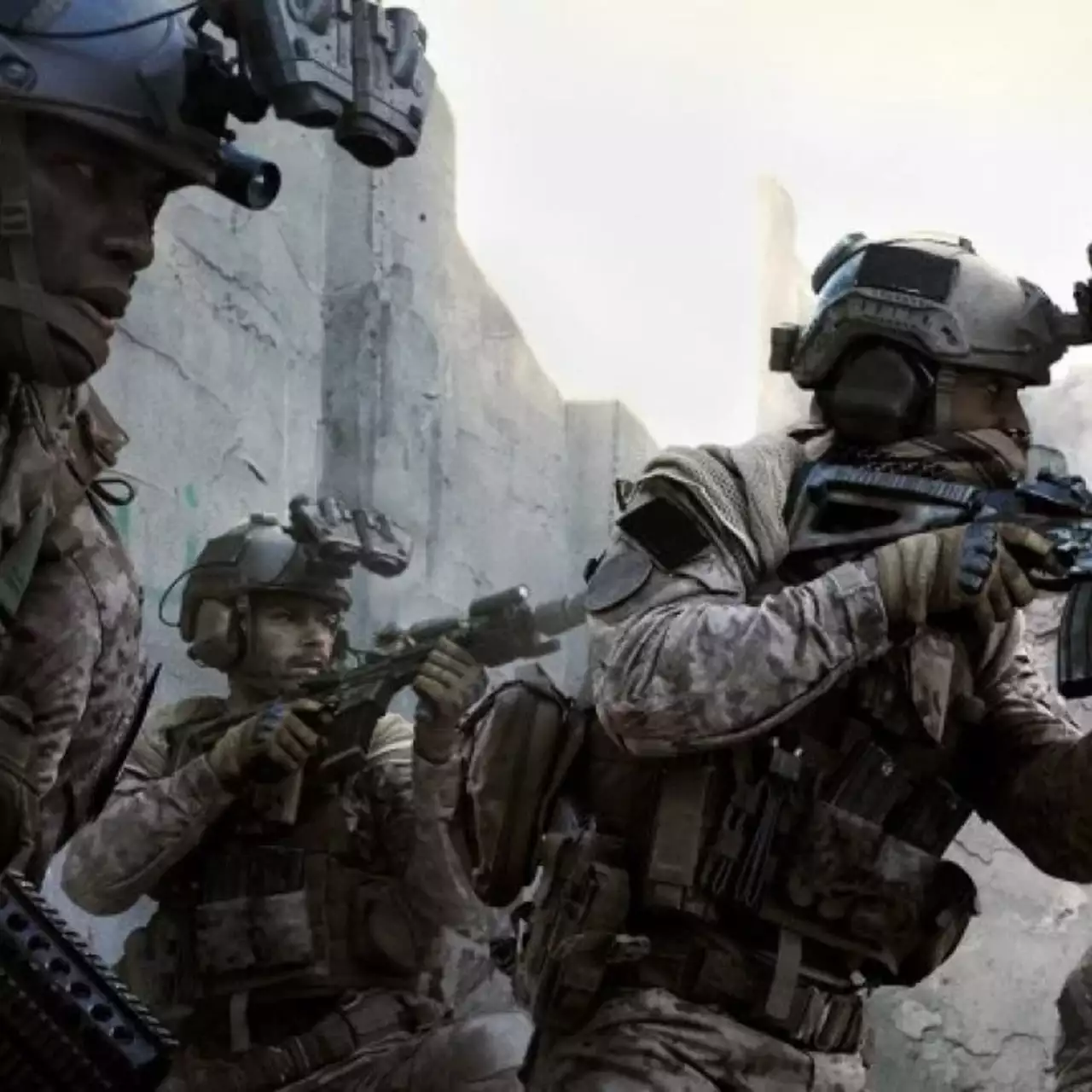 Впечатления от беты Call of Duty: Modern Warfare — лучшая стрельба в истории жанра? Впечатления от беты Call of Duty: Modern Warfare — лучшая стрельба в истории жанра?