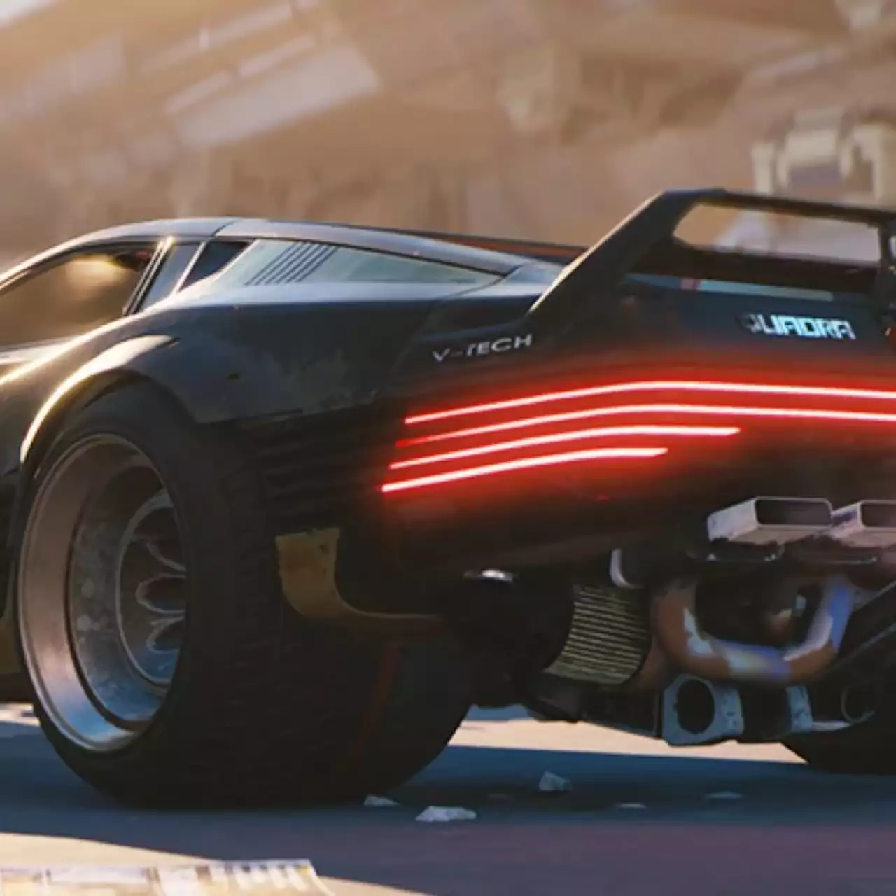 Геймплей Cyberpunk 2077 с русской озвучкой впервые покажут на «ИгроМире 2019» Геймплей Cyberpunk 2077 с русской озвучкой впервые покажут на «ИгроМире 2019»