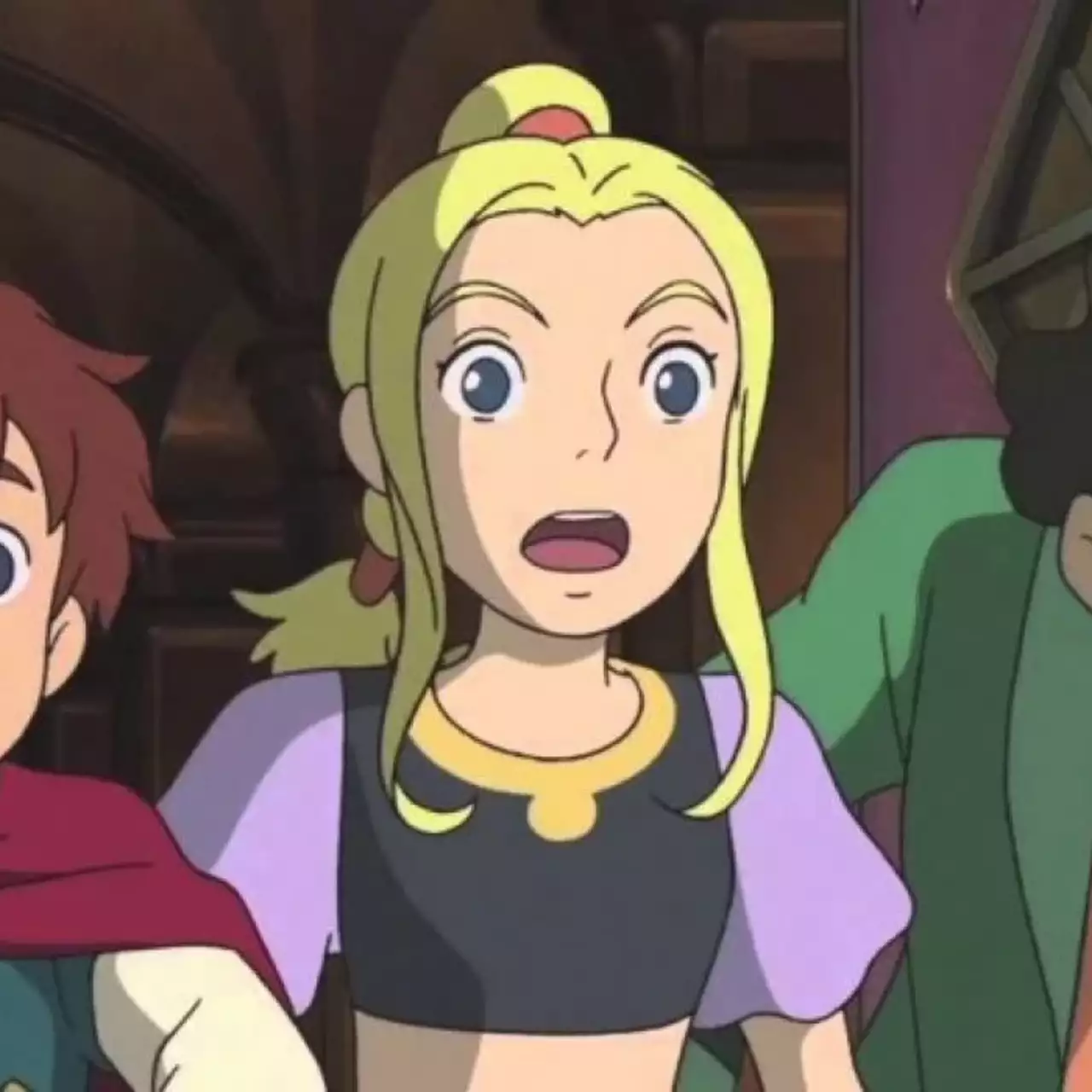 Наш стрим ремастера Ni no Kuni — аниме-RPG с трогательным сюжетом