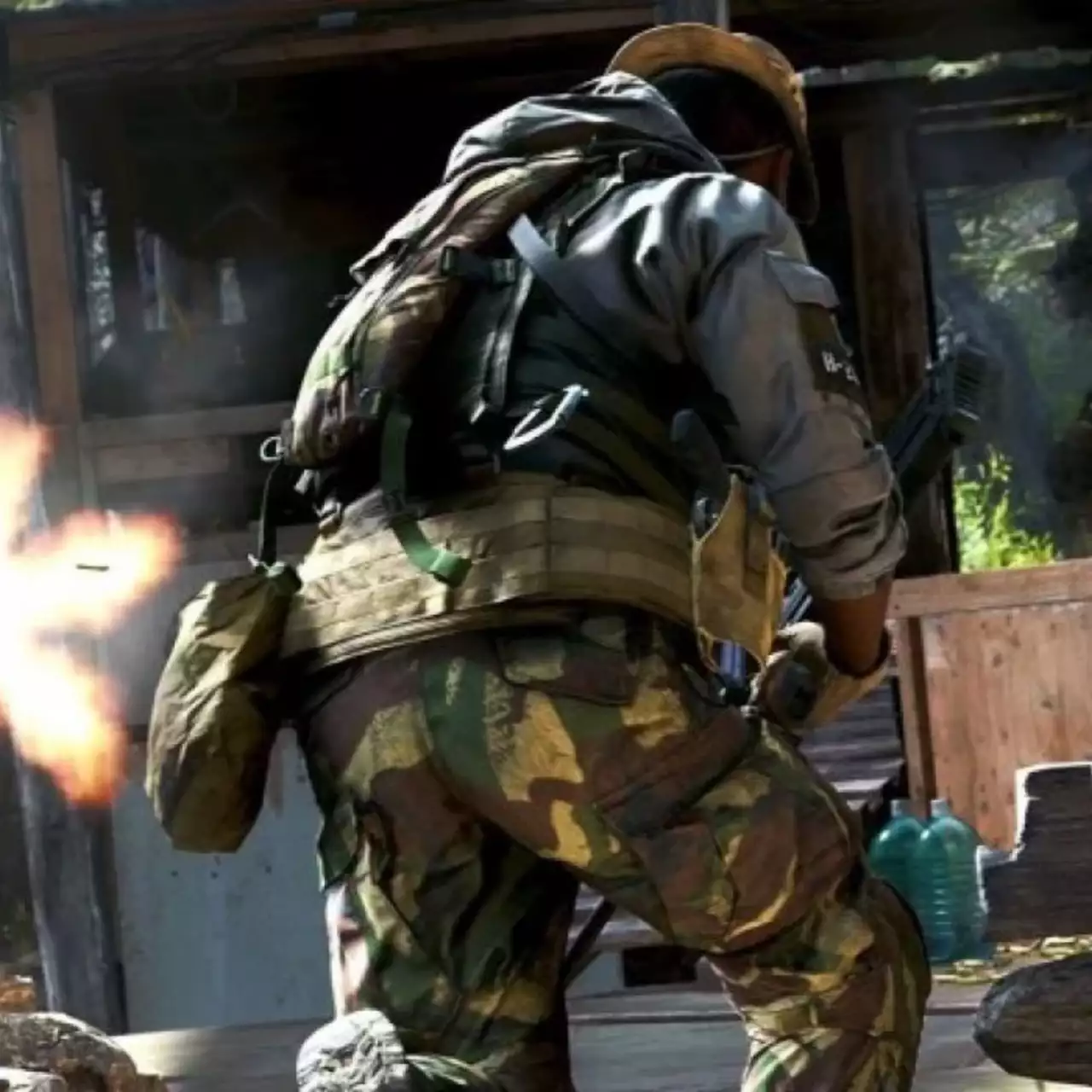 В файлах Call of Duty: Modern Warfare нашли намёк на «королевскую битву» В файлах Call of Duty: Modern Warfare нашли намёк на «королевскую битву»
