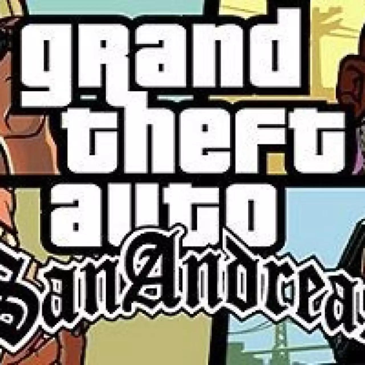 Мифы GTA: San Andreas Мифы GTA: San Andreas