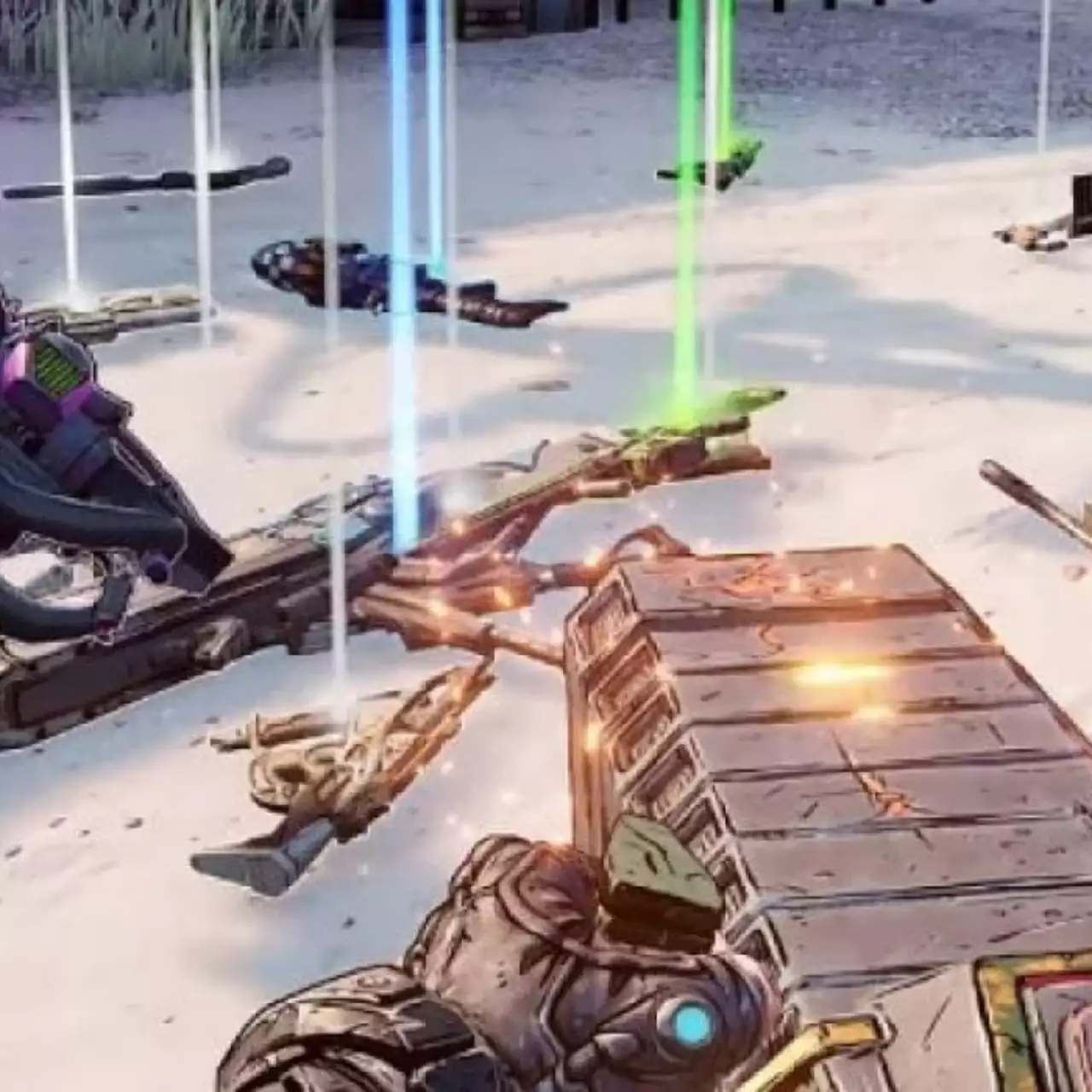 Где в Borderlands 3 найти Эридианский Фабрикатор — оружие, стреляющее оружием Где в Borderlands 3 найти Эридианский Фабрикатор — оружие, стреляющее оружием
