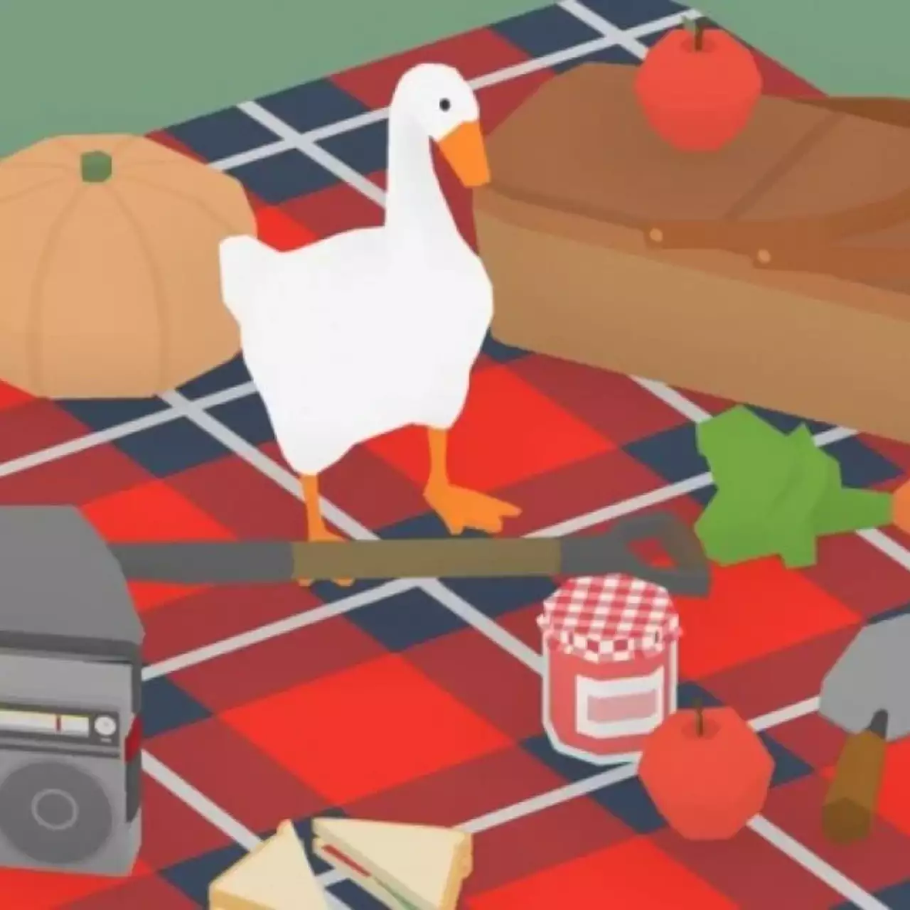 Вышел симулятор гуся Untitled Goose Game. Критики остались в восторге