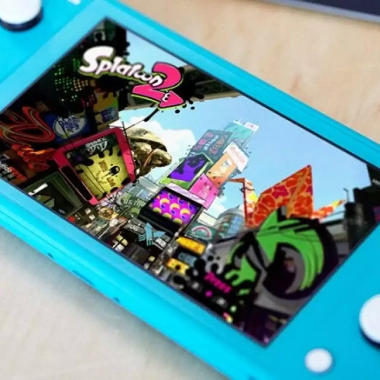 Новая лёгкая консоль Nintendo Switch Lite поступила в продажу Новая лёгкая консоль Nintendo Switch Lite поступила в продажу